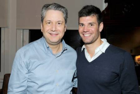 Garth Ancier Net Worth 